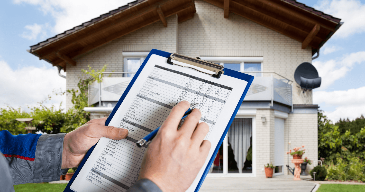 Contract Review & Coordinate Building and Pest illustration