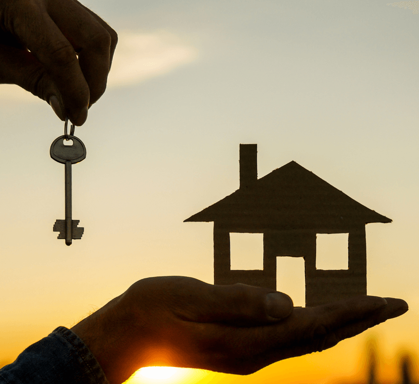 Settlement illustration